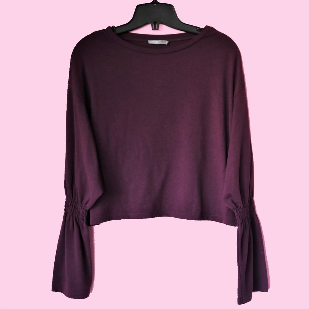 Zara Crop Top